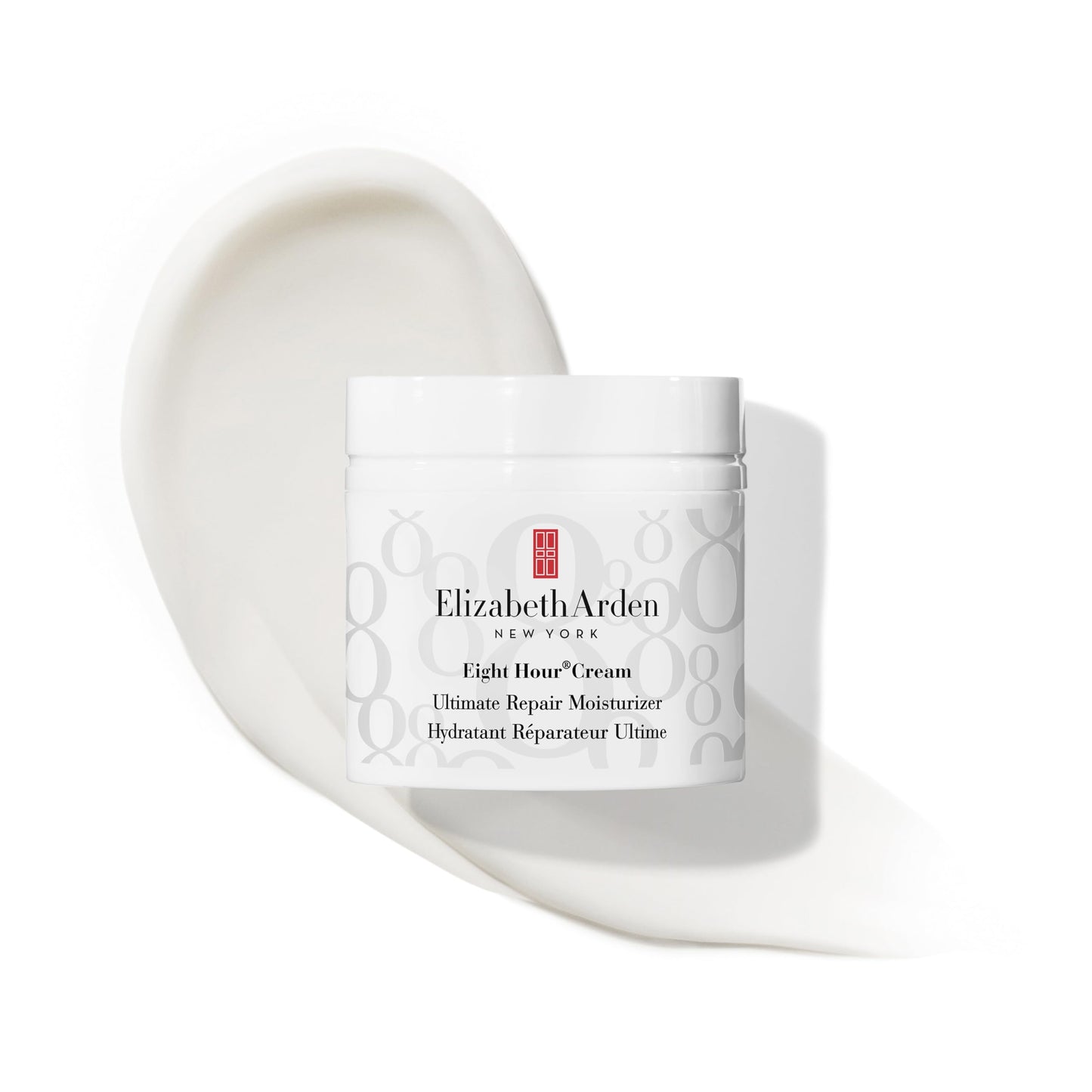 Elizabeth Arden Eight Hour® Cream Ultimate Repair Moisturizer Skin Care Face Moisturizer Face Cream Facial Moisturizer - 1.7 Fl Oz.