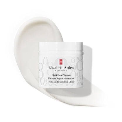 Elizabeth Arden Eight Hour® Cream Ultimate Repair Moisturizer Skin Care Face Moisturizer Face Cream Facial Moisturizer - 1.7 Fl Oz.