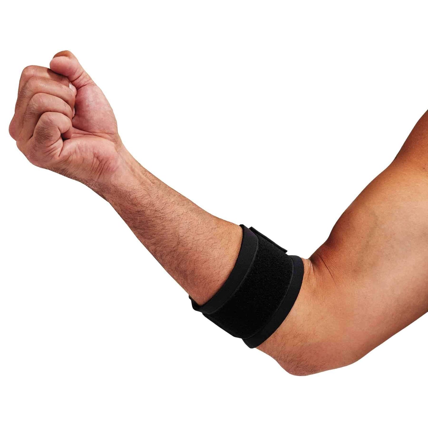 Ergodyne - 16004 ProFlex 500 Elbow Support, Large, Black