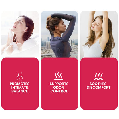 Instant Vaginal Tightening Gel - with Aloe Vera Extract and Apple Fruit Cell Extract - Experience a Fuller, Tighter Sensation - Trusted Formula for Immediate Results