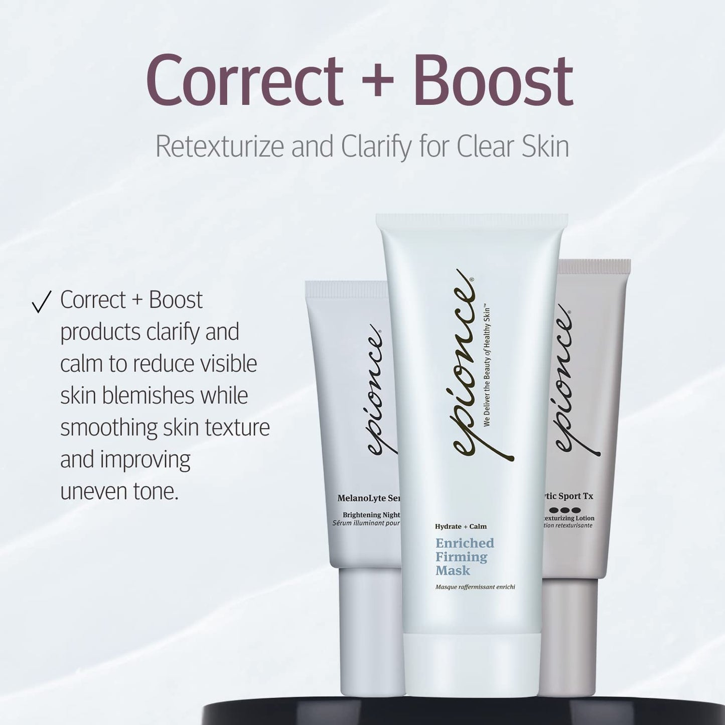 Epionce Enriched Firming Mask - Hydrating Face Mask for All Skin Types, For Skin Elasticity & Firmness with Shea Butter & Glycerin, Dermatologist Skincare