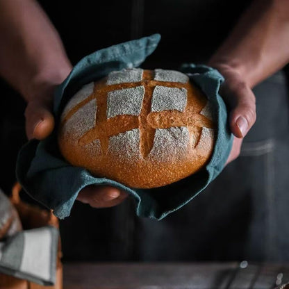 High activity yeast powder, golden active dry yeast bread cake baking Mantou bun fermentation powder, 0.88oz (5g * 5 bags) 高活性酵母粉0.88oz（5g*5袋）