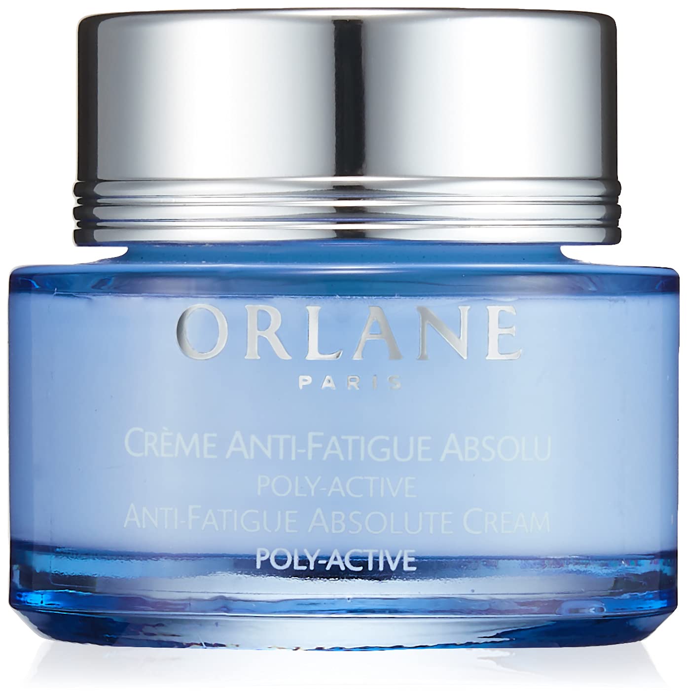Orlane – Anti‑Fatigue Absolute Cream Poly‑Active, 1.7 fl oz (50 ml) – Revitalizing Face Cream, Boosts Circulation, Detoxifies & Hydrates, Energizing Daily Moisturizer for Radiant, Refreshed Skin
