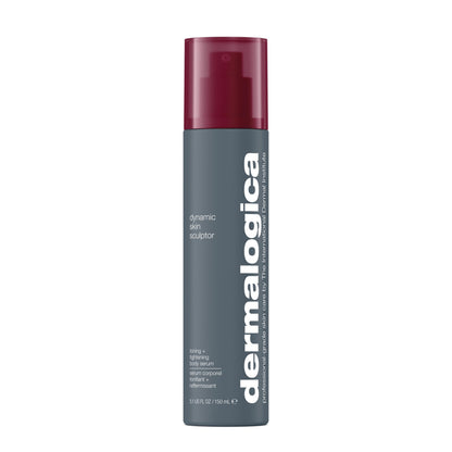 Dermalogica Dynamic Skin Sculptor Body Serum, Firimg and Hydrating Body Sculping Lotion - Tightens, Tones, and Sculpts Skin, 5.1 fl oz