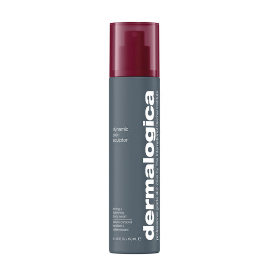 Dermalogica Dynamic Skin Sculptor Body Serum, Firimg and Hydrating Body Sculping Lotion - Tightens, Tones, and Sculpts Skin, 5.1 fl oz