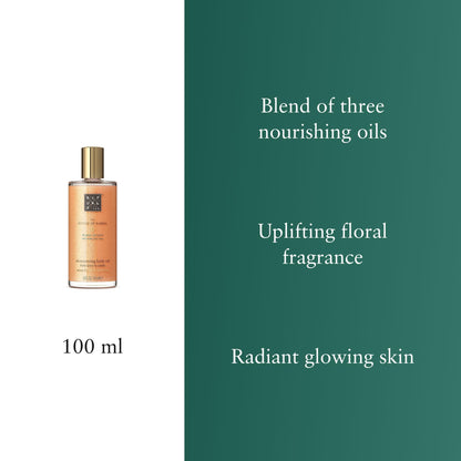 Rituals The Ritual of Karma Shimmering Body Oil Unisex 3.3 oz