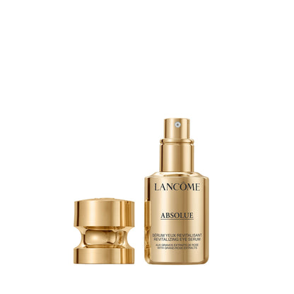 Lancôme Absolue Revitalizing Anti-Aging Eye Serum – Diminishes Wrinkles, Brightens & Rejuvenates Eye Contour
