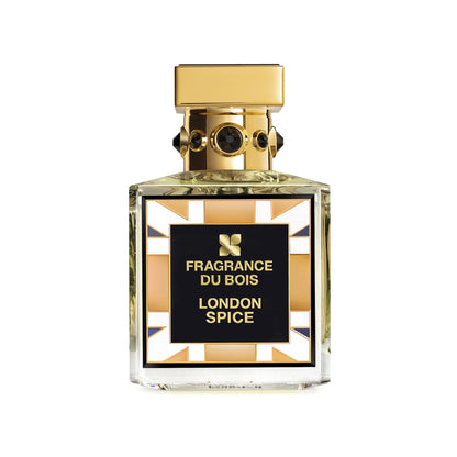 Fragrance Bois London Spice Parfum