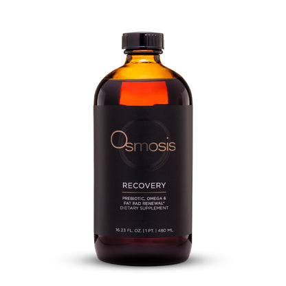 Osmosis Recovery Supplement, Supports Renewal of Fat Pads, For Youthful Looking Skin, 16.23 Fl Oz