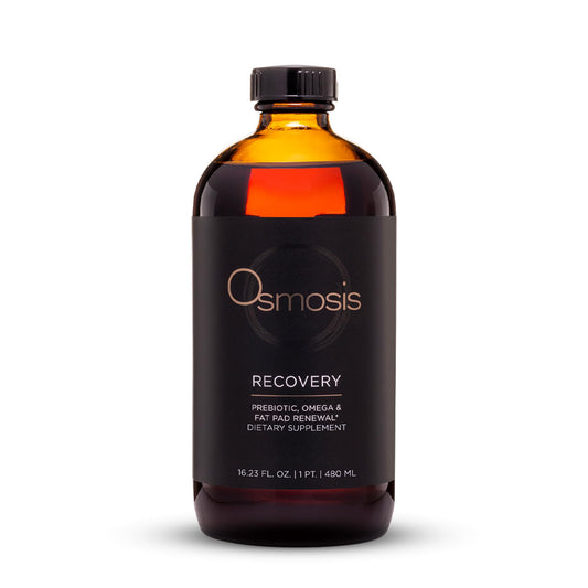 Osmosis Recovery Supplement, Supports Renewal of Fat Pads, For Youthful Looking Skin, 16.23 Fl Oz