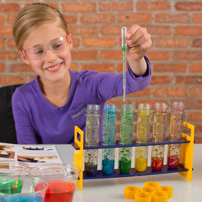 Steve Spangler's Large Plastic Test Tube Rack, 1 Rack