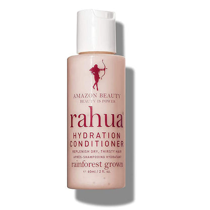 Rahua Hydration Hydrating Hair Conditioner, 2 Fl Oz, Moisturizing Conditioner with Naturally Infused, Plant Powered Ingredients, Mango & Passion Fruit, Hair Care for Dry Hair, Frizz & Scalp Care