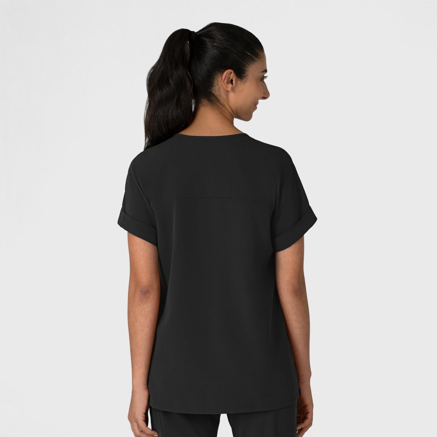Wink Women's Scrub Top