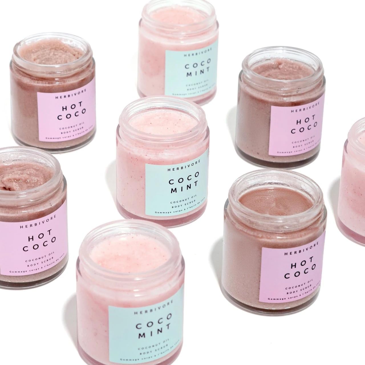 Herbivore Women's Hot Coco Body Polish