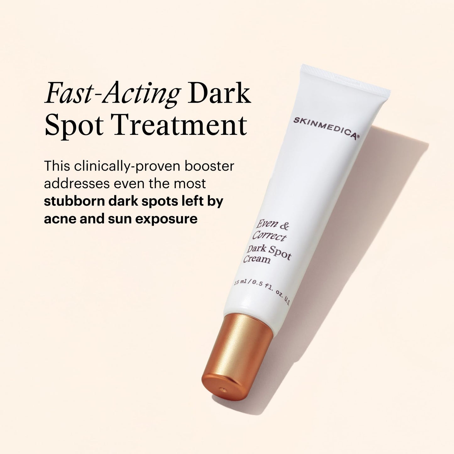 Even & Correct Dark Spot Cream - For Reducing the Most Stubborn Dark Spots