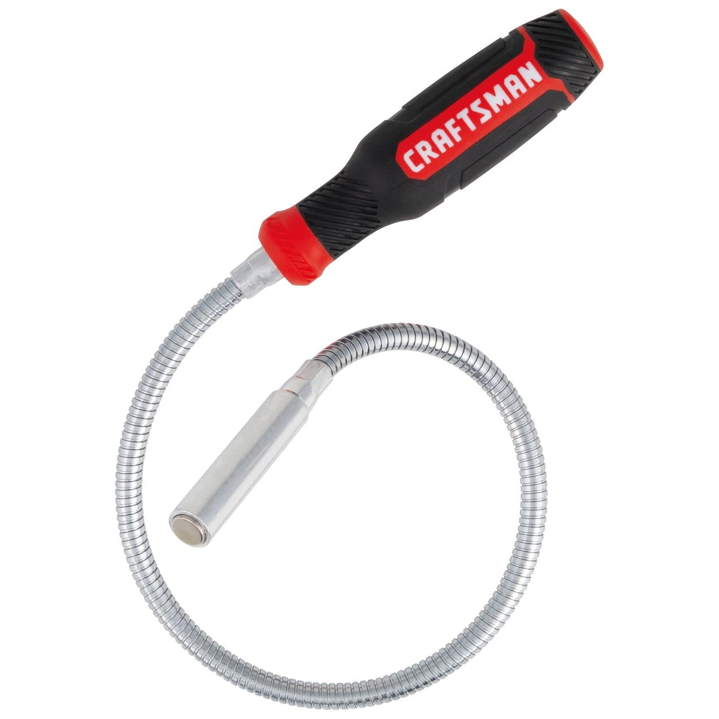 CRAFTSMAN Automotive Mechanic Flexible Magnetic Pickup Tool, Lifts up to 2 lbs. (CMMT98348)