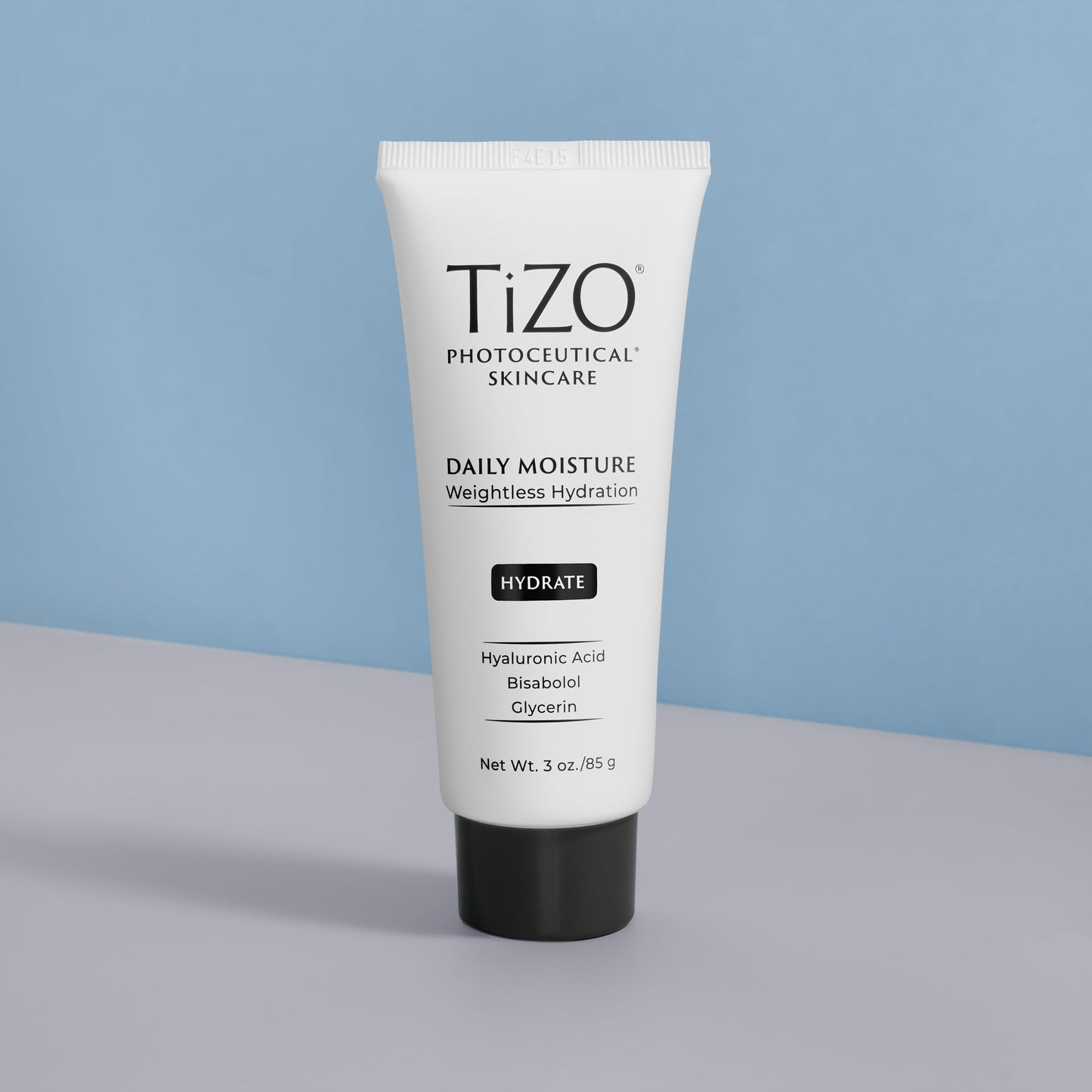 TIZO Photoceuticals Daily Moisture | Lightweight Formula | Ultra Hydrating | Hyaluronic Acid | Bisabolol | For All Skin Types | 3 oz