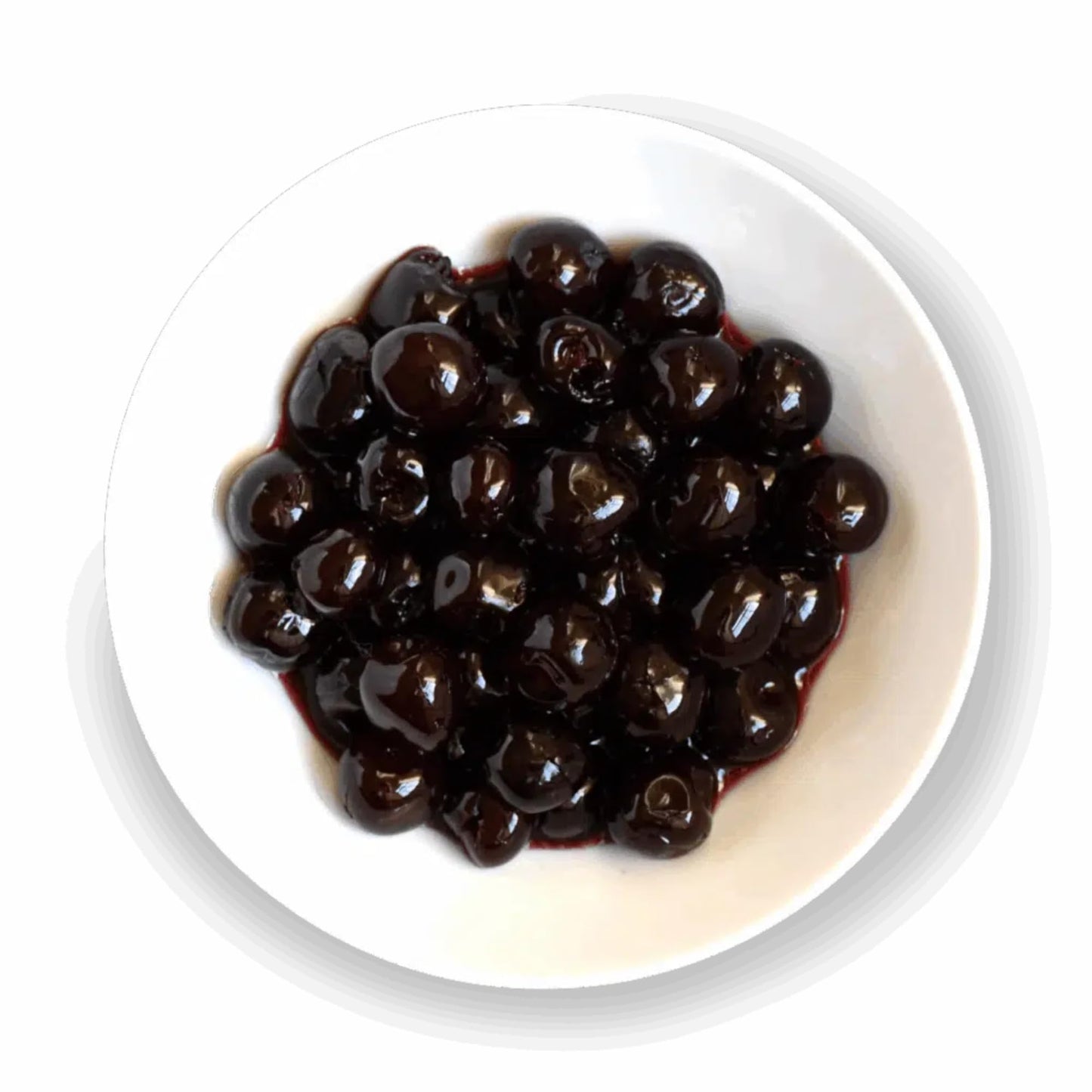 Royal Harvest Amarena Style Cherries, 29 oz | Kosher | No Artificial Colors, Dyes or Ingredients | Farm to Table Gourmet Cherries in Rich Syrup