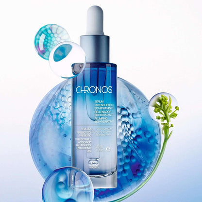 natura - Chronos Aqua Plumping Bio-Hydrating Serum 30ml