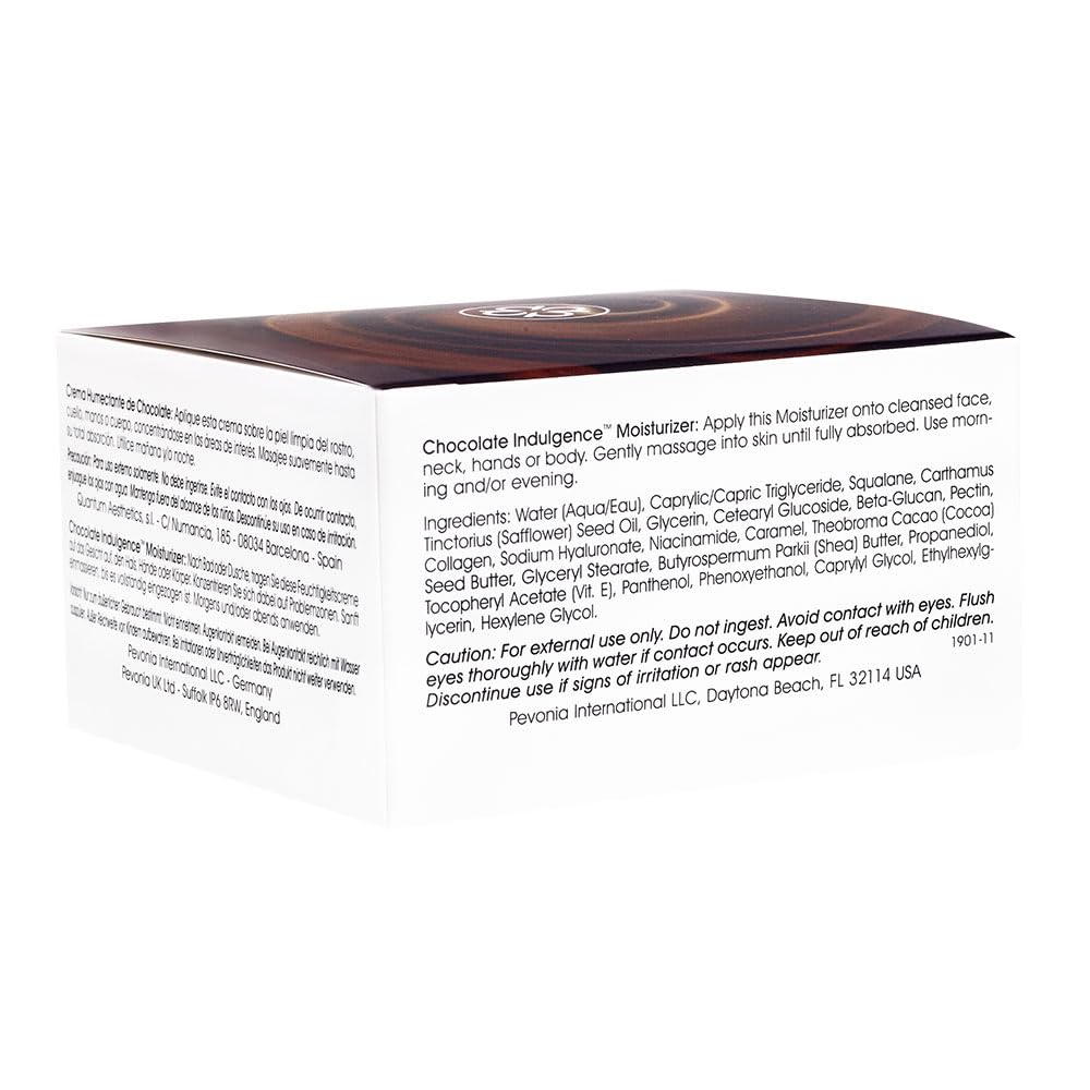Pevonia Chocolate Indulgence Moisturizer, 5 oz.