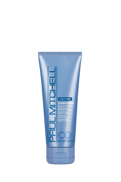 Paul Mitchell Bond Rx Conditioner, Strengthens + Restores, For Chemically Treated + Damaged Hair