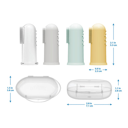 Dr. Brown's Finger Toothbrush