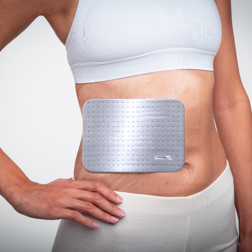 Chrisofix Rib Splint, Provides Effective Comprehensive Support, Prevents Paradoxical Breathing, Large
