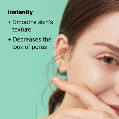 Dr.Jart+ Pore.Remedy PHA Exfoliating Korean Face Serum for Glass Skin | Korean Skin Care, 1.01 Fl Oz