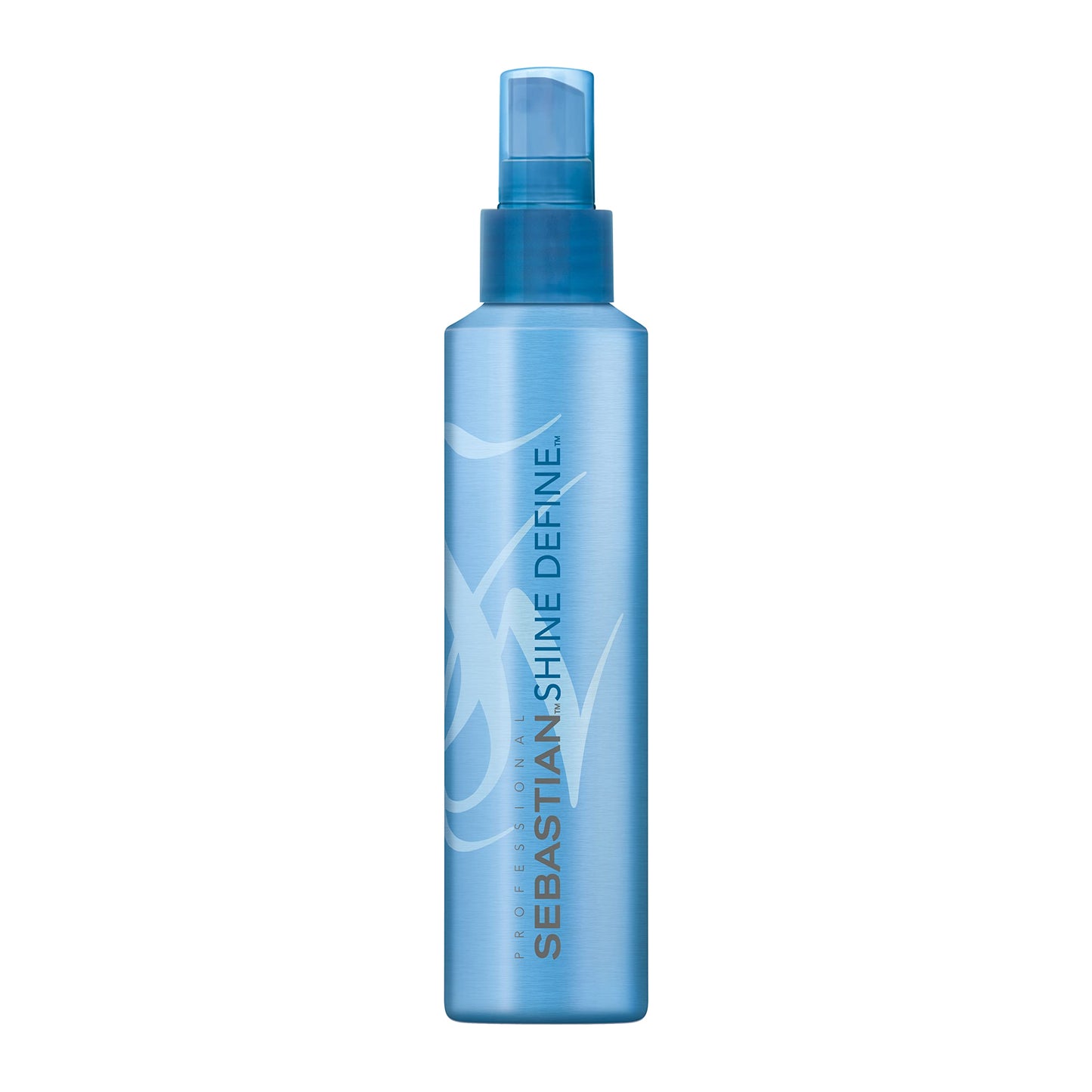 Sebastian Professional Shine Define Hairspray | Flexible Styling Control with Heat Protection | Natural & Soft Definition | 6.7 fl oz