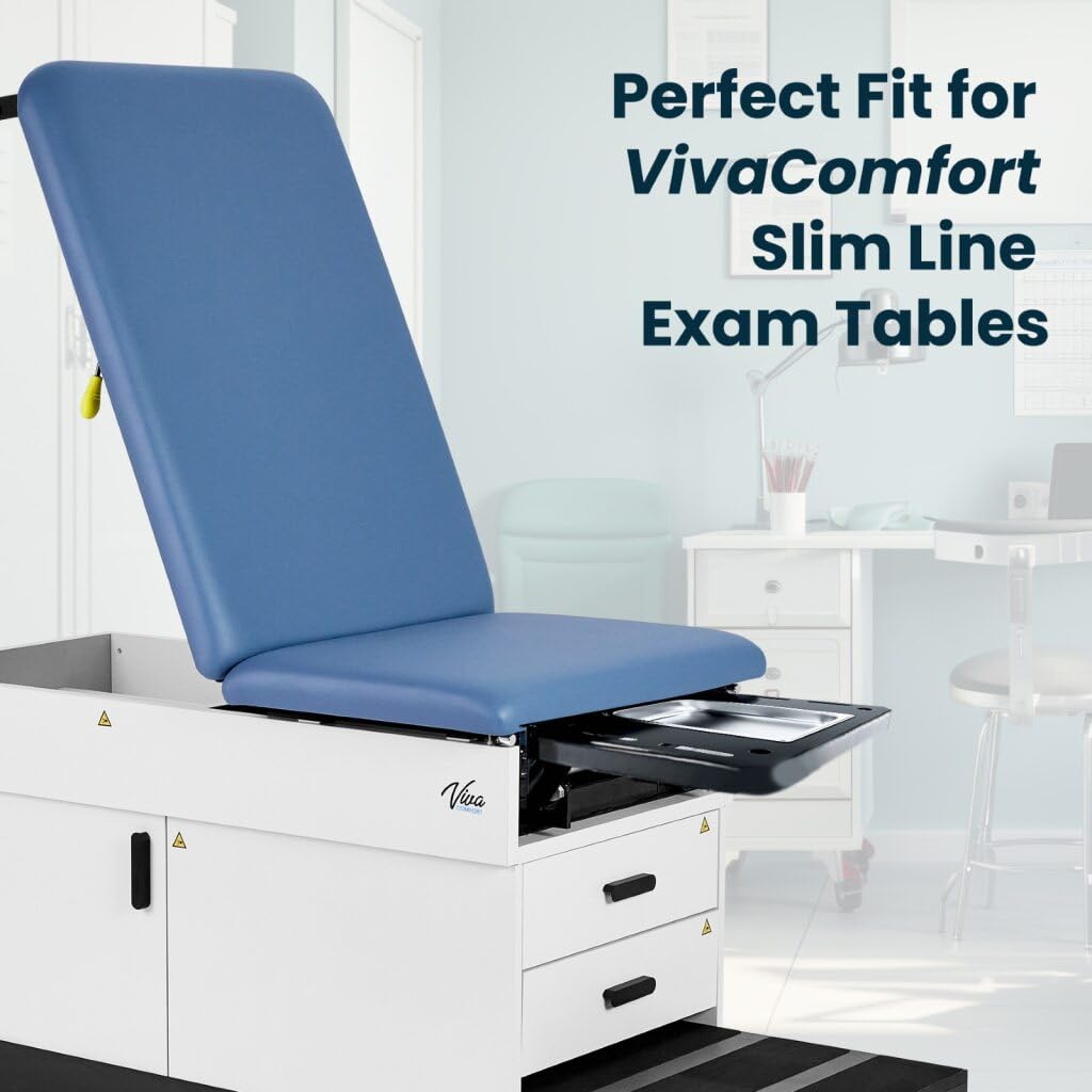 Slimline Medical Exam Table Insert – Pull-Out Basin