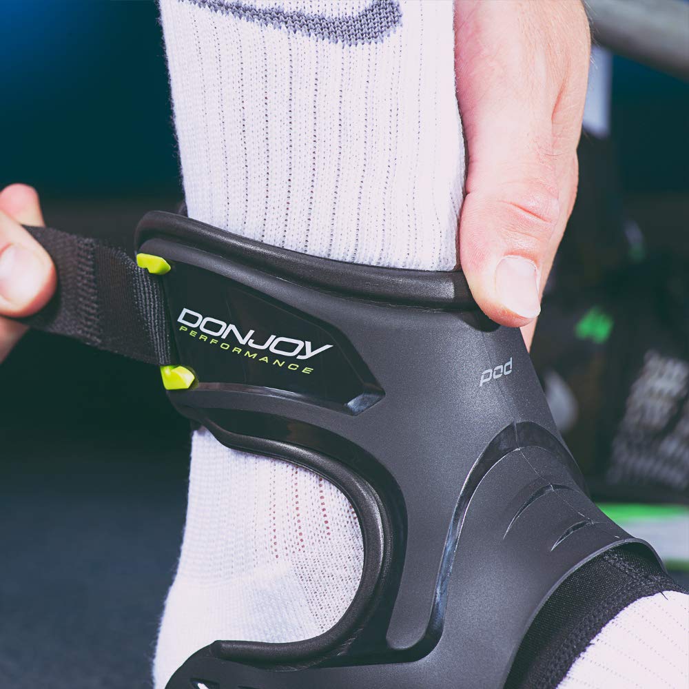 DonJoy Performance POD® ANKLE SUPPORT - White - Medium - Right