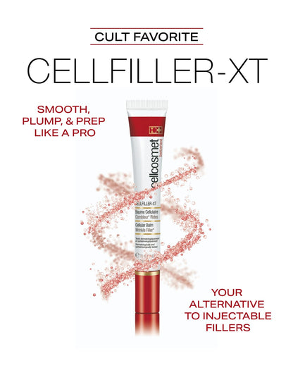 CellFiller XT Lines Wrinkle Filler Treatment