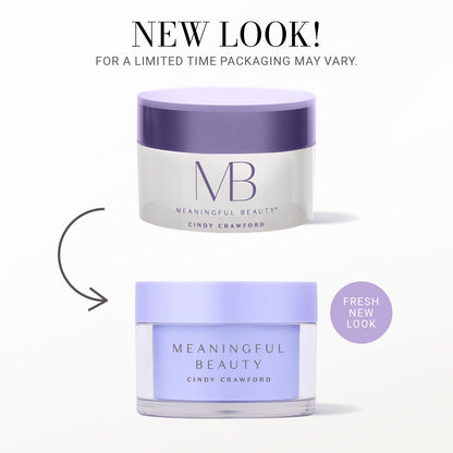 Meaningful Beauty Age Recovery Night Crème with Retinol