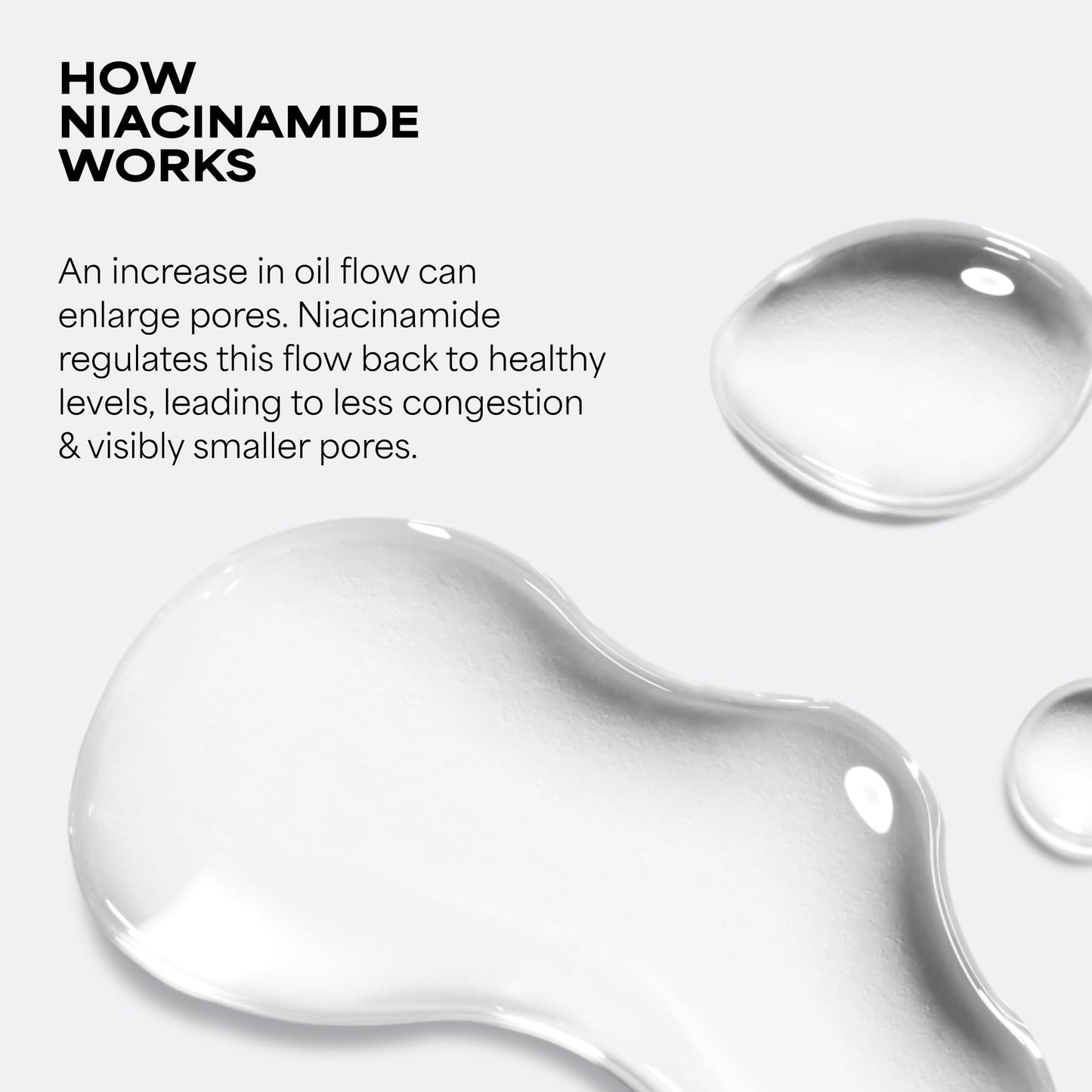 Paula's Choice SKIN BALANCING Pore-Reducing Face Toner with Niacinamide, for Oily Skin & Combination, Minimizes Large Pores, Controls Oil & Shine, Hydrates & Replenishes, Fragrance-Free