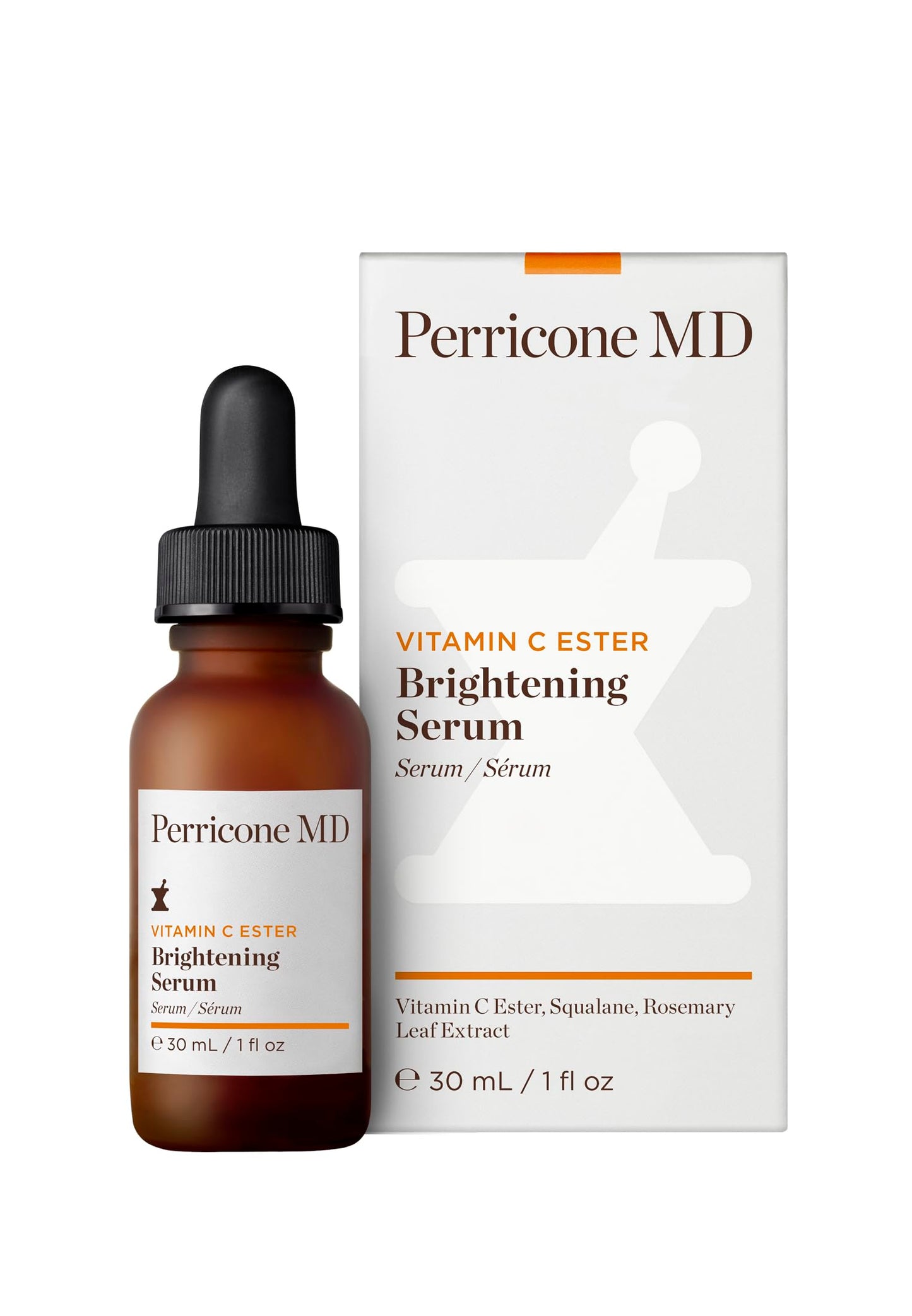Perricone MD Vitamin C Ester Brightening Serum 1 Fl Oz (Pack of 1)
