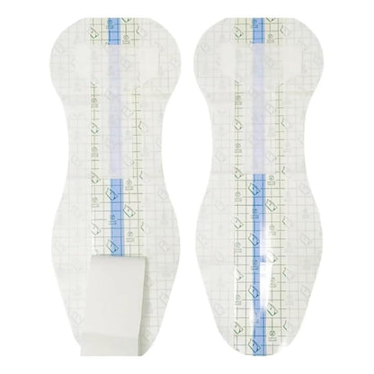 Waterproof Swimming Pads for Women, Waterproof Private Patches for Women, Panty Liners for Women Swimsuits and Lingerie Panty Liner/Barrier(10Pack)