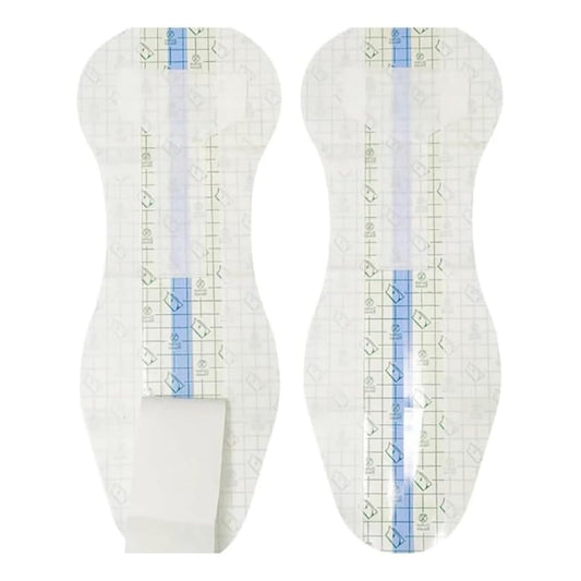 Waterproof Swimming Pads for Women, Waterproof Private Patches for Women, Panty Liners for Women Swimsuits and Lingerie Panty Liner/Barrier(10Pack)
