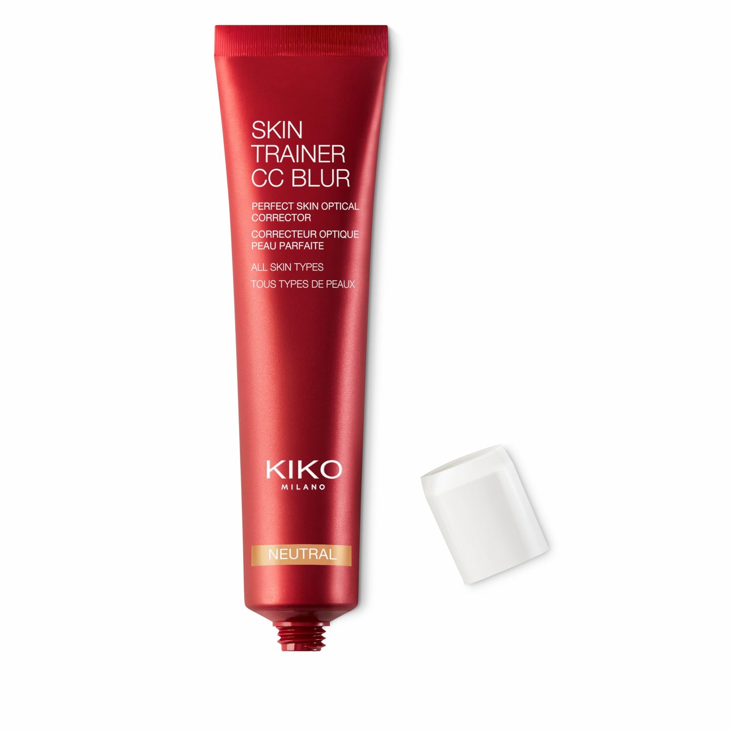 KIKO Milano Skin Trainer Cc Blur | Smoothes Skin And Evens Out Complexion