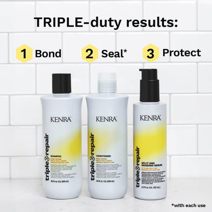 Triple Repair Split End Mending Serum
