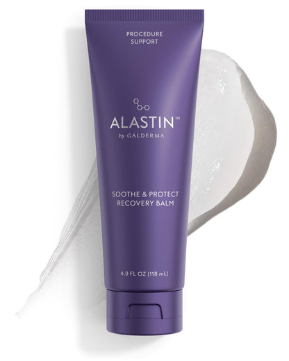 ALASTIN Skincare Soothe + Protect Recovery Balm (4 oz) | Post-Treatment Recovery Moisturizing Cream | Hydrating & Soothing Body Moisturizer