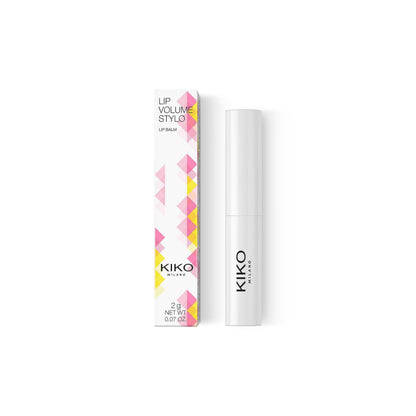 KIKO Milano Lip Volume Stylo | Hydrating Plumping Lip Balm