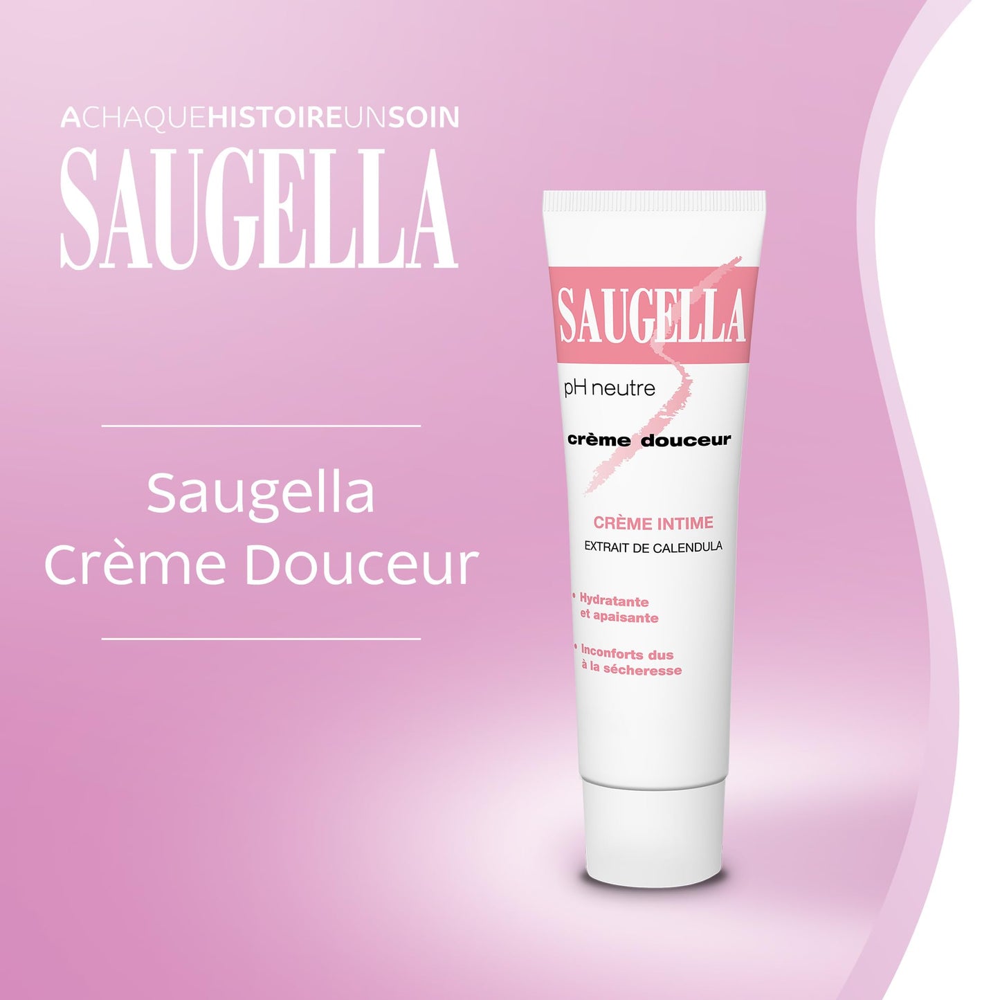 Saugella Gentle Cream 30ml