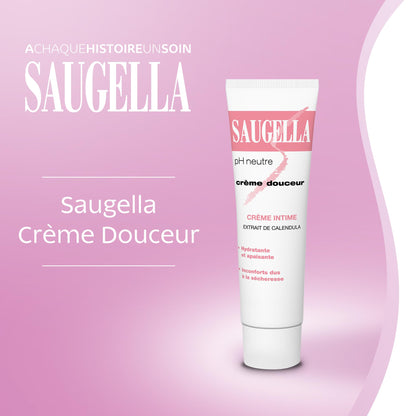 Saugella Gentle Cream 30ml