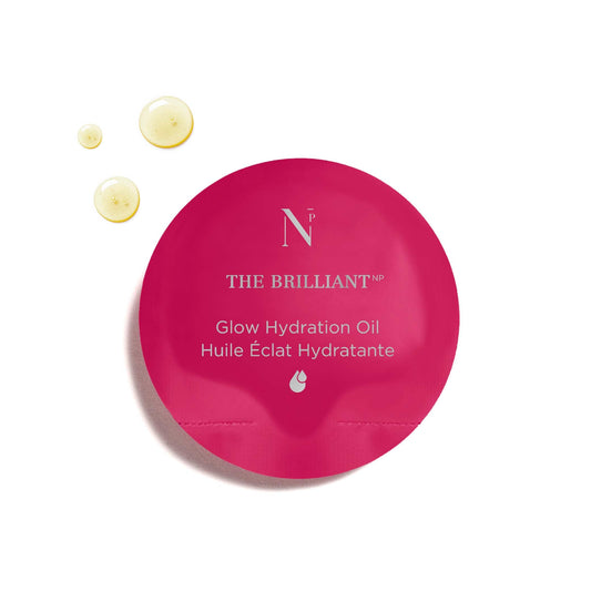Brilliant Glow Hydration Doses Refill