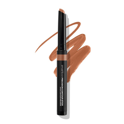 Smashbox Precision Contour Stick | Blendable, Slim Contour Stick for All-Over Face Contouring + Sculpting Including Eyes, Lips, Nose & Cheek