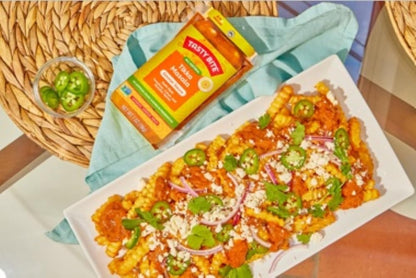 Tasty Bite Sauces Variety, Pack of 5, Butter Chicken, Tikka Masala, Coconut Korma, Spicy Vindaloo, South Indian Curry