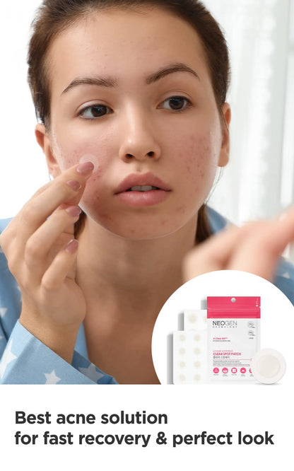 DERMALOGY by NEOGENLAB A-CLEAR SOOTHING ACNE CARE (3 PACK)