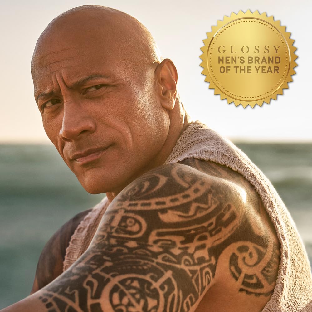 PAPATUI by Dwayne Johnson Enhancing Tattoo Balm | Revitalize, Protect and Brighten Tattoos | Enhance Color and Contrast, Instant Hydration, Fast Absorption | Made with Vitamin E | Fragrance-Free | 2oz