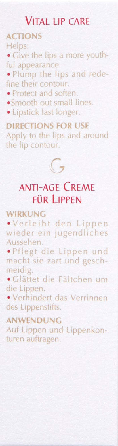 Guinot Longue Vie Vital Lip Care 15ml/0.5 Ounce