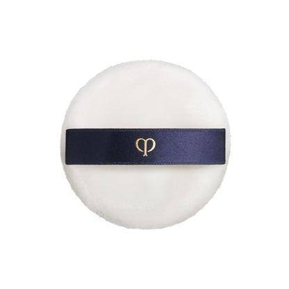 Translucent Loose Powder Mini Puff